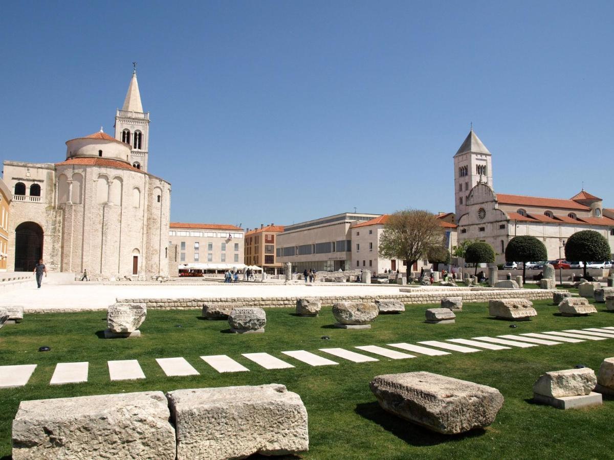 Lena Luxury Apartments Zadar Exteriér fotografie