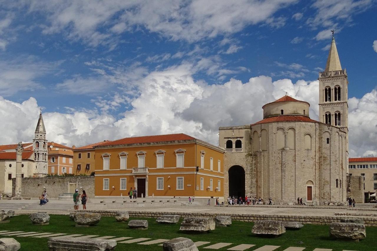 Lena Luxury Apartments Zadar Exteriér fotografie