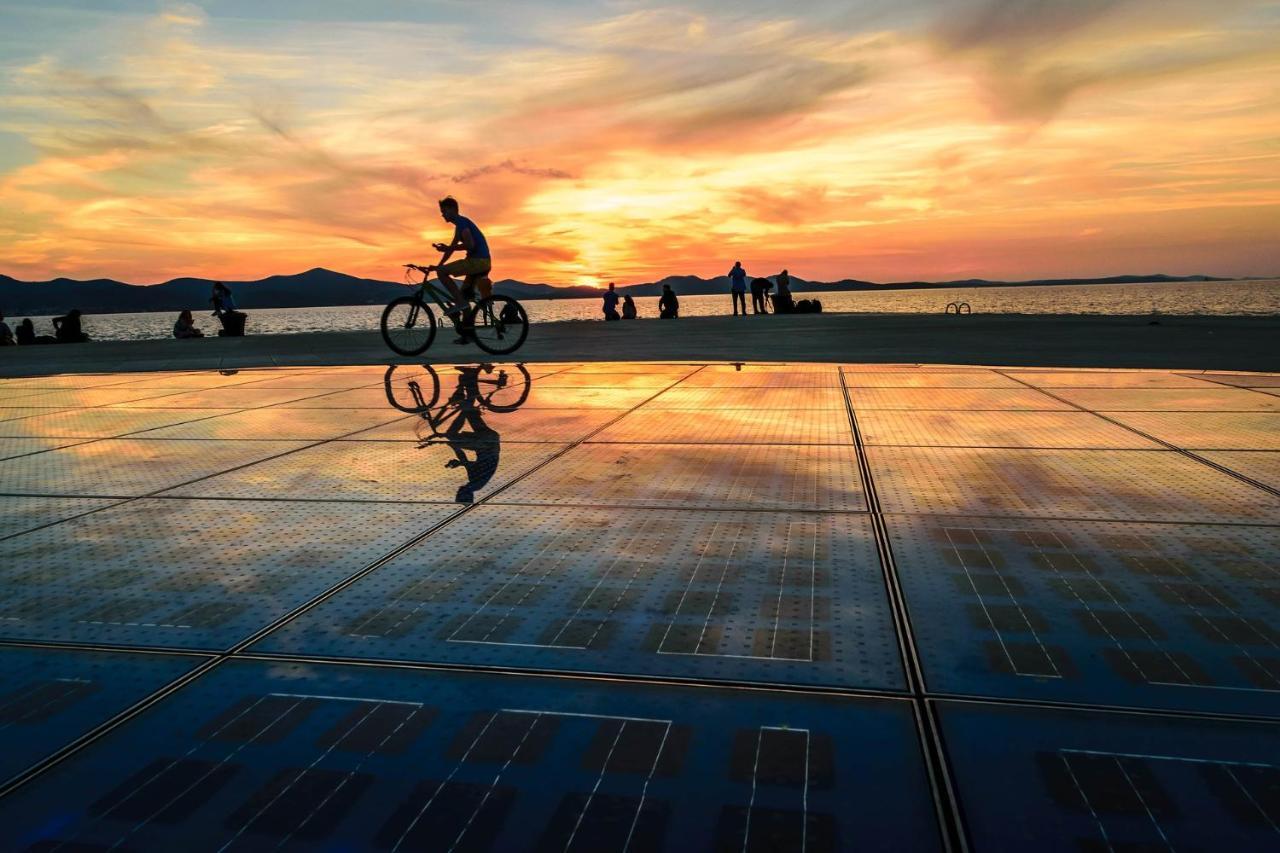Lena Luxury Apartments Zadar Exteriér fotografie