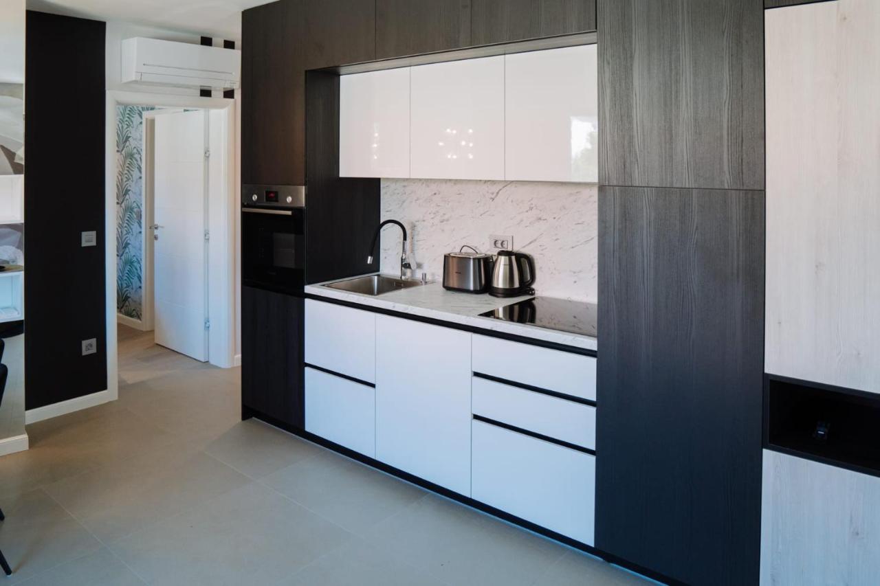 Lena Luxury Apartments Zadar Exteriér fotografie