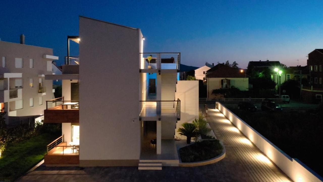 Lena Luxury Apartments Zadar Exteriér fotografie