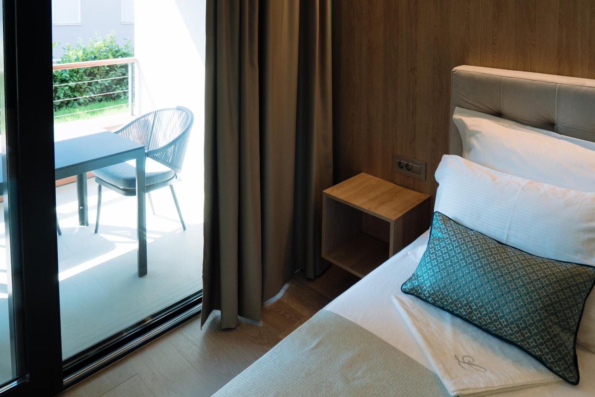 Lena Luxury Apartments Zadar Exteriér fotografie