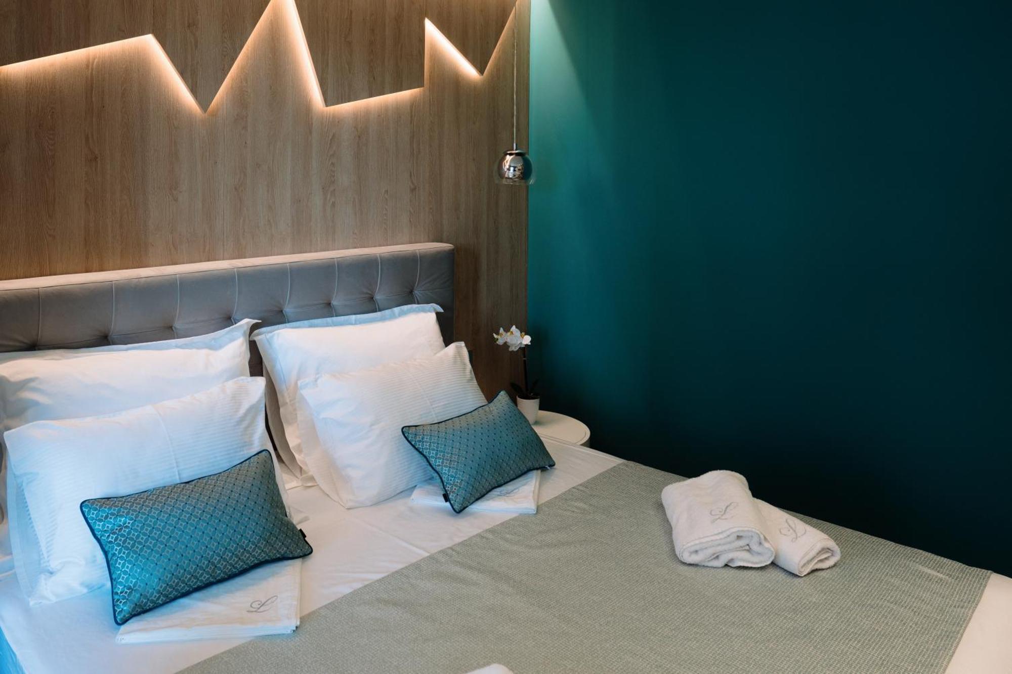 Lena Luxury Apartments Zadar Exteriér fotografie