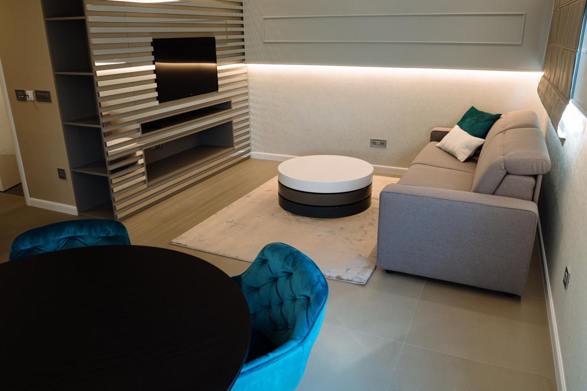 Lena Luxury Apartments Zadar Exteriér fotografie
