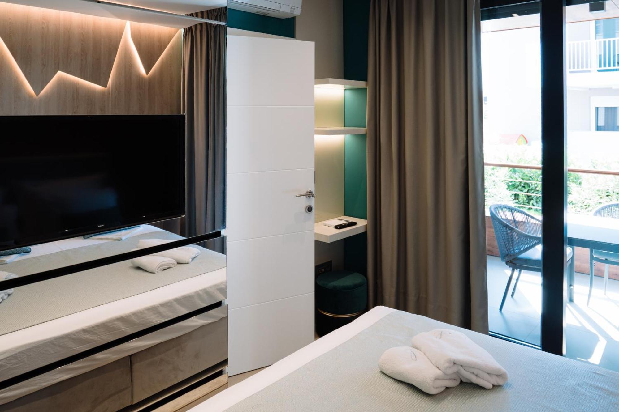 Lena Luxury Apartments Zadar Exteriér fotografie