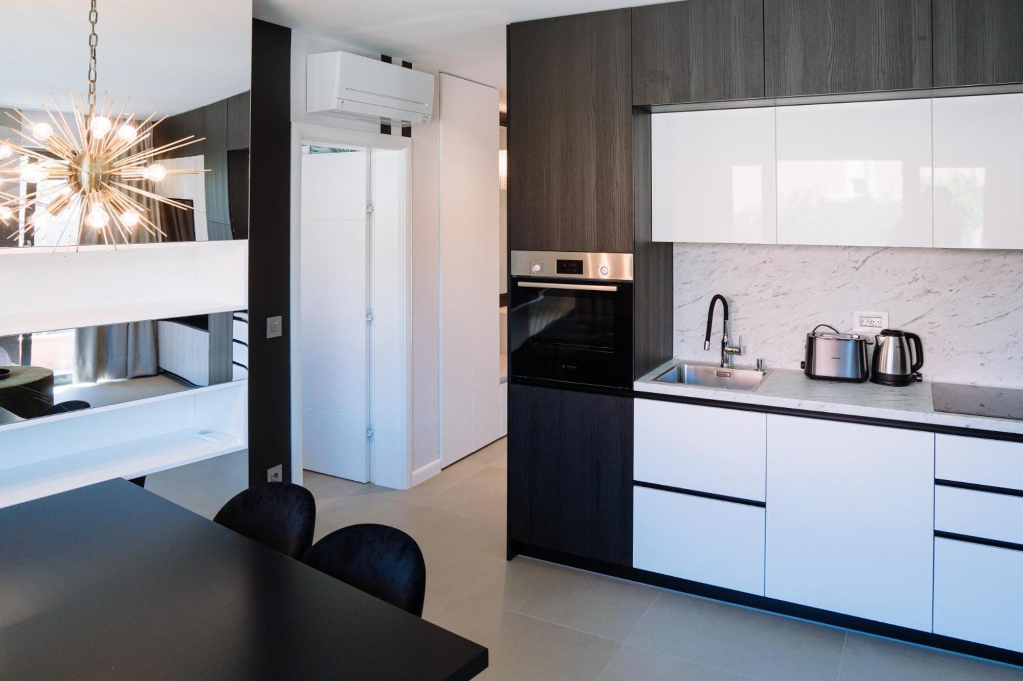 Lena Luxury Apartments Zadar Exteriér fotografie