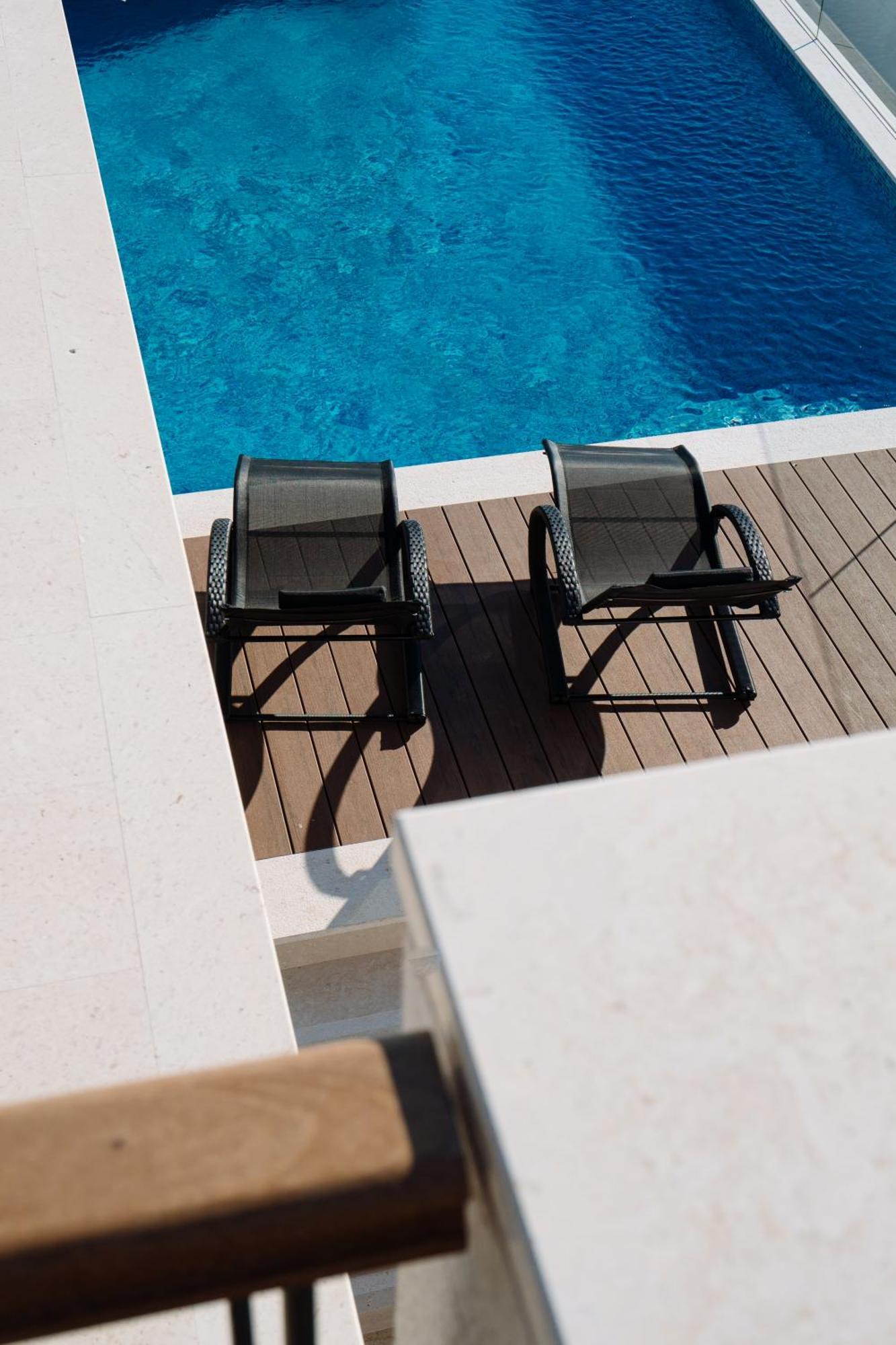 Lena Luxury Apartments Zadar Exteriér fotografie