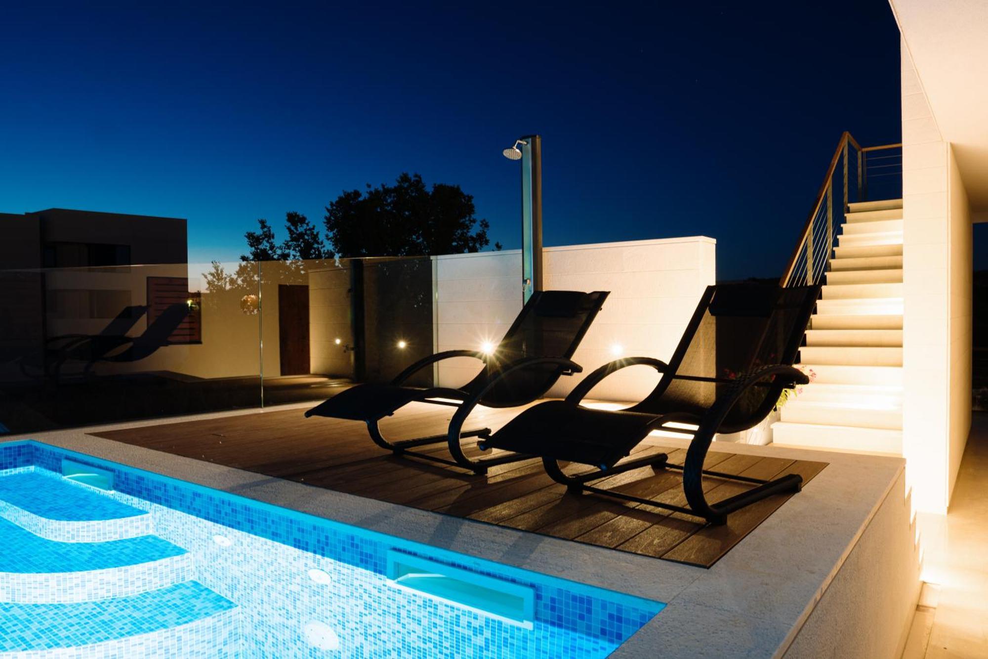 Lena Luxury Apartments Zadar Exteriér fotografie