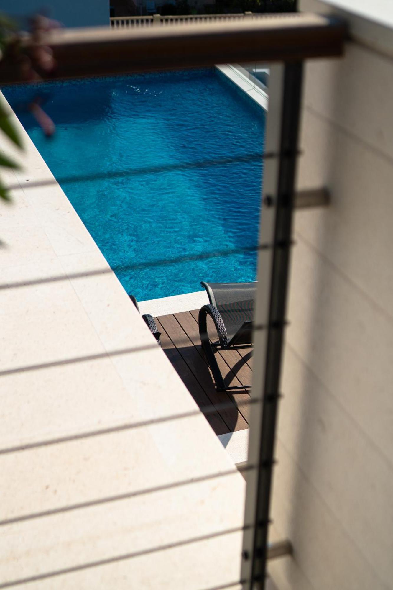Lena Luxury Apartments Zadar Exteriér fotografie