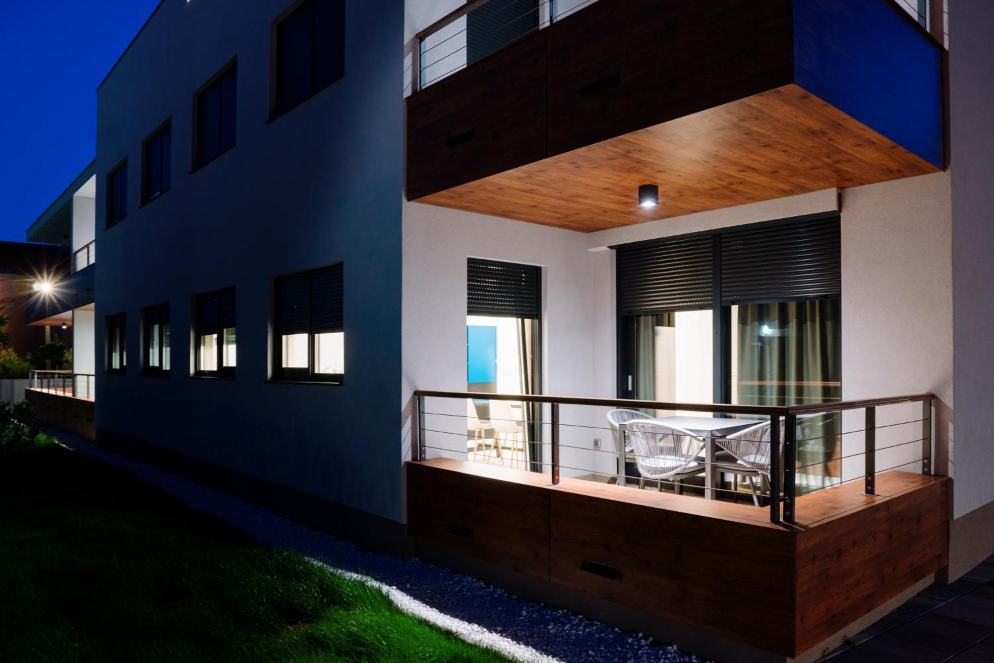 Lena Luxury Apartments Zadar Exteriér fotografie
