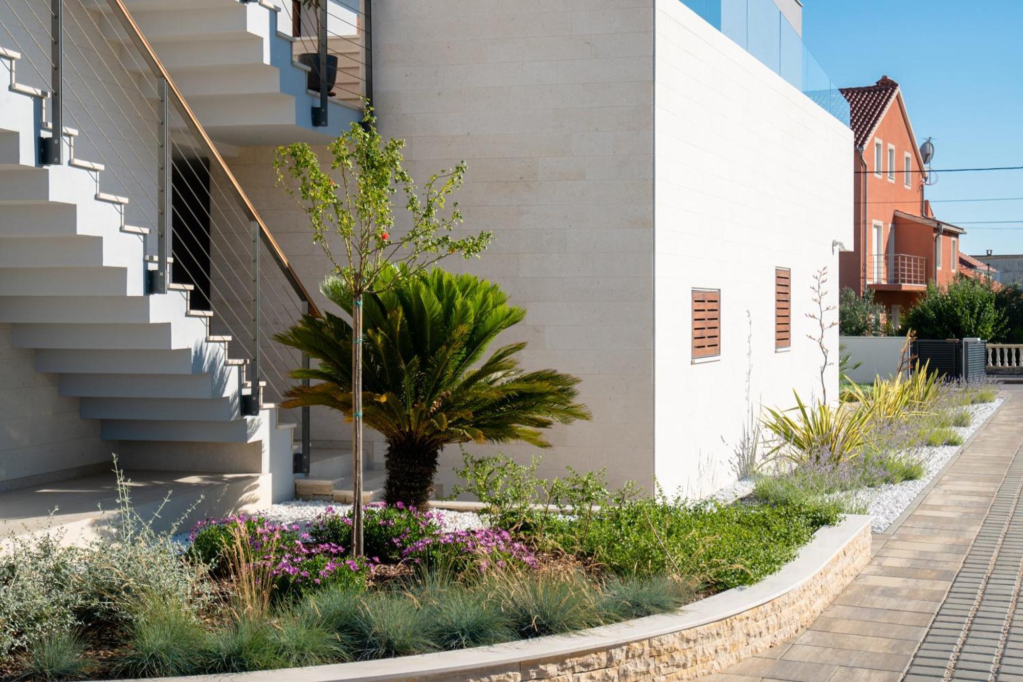 Lena Luxury Apartments Zadar Exteriér fotografie