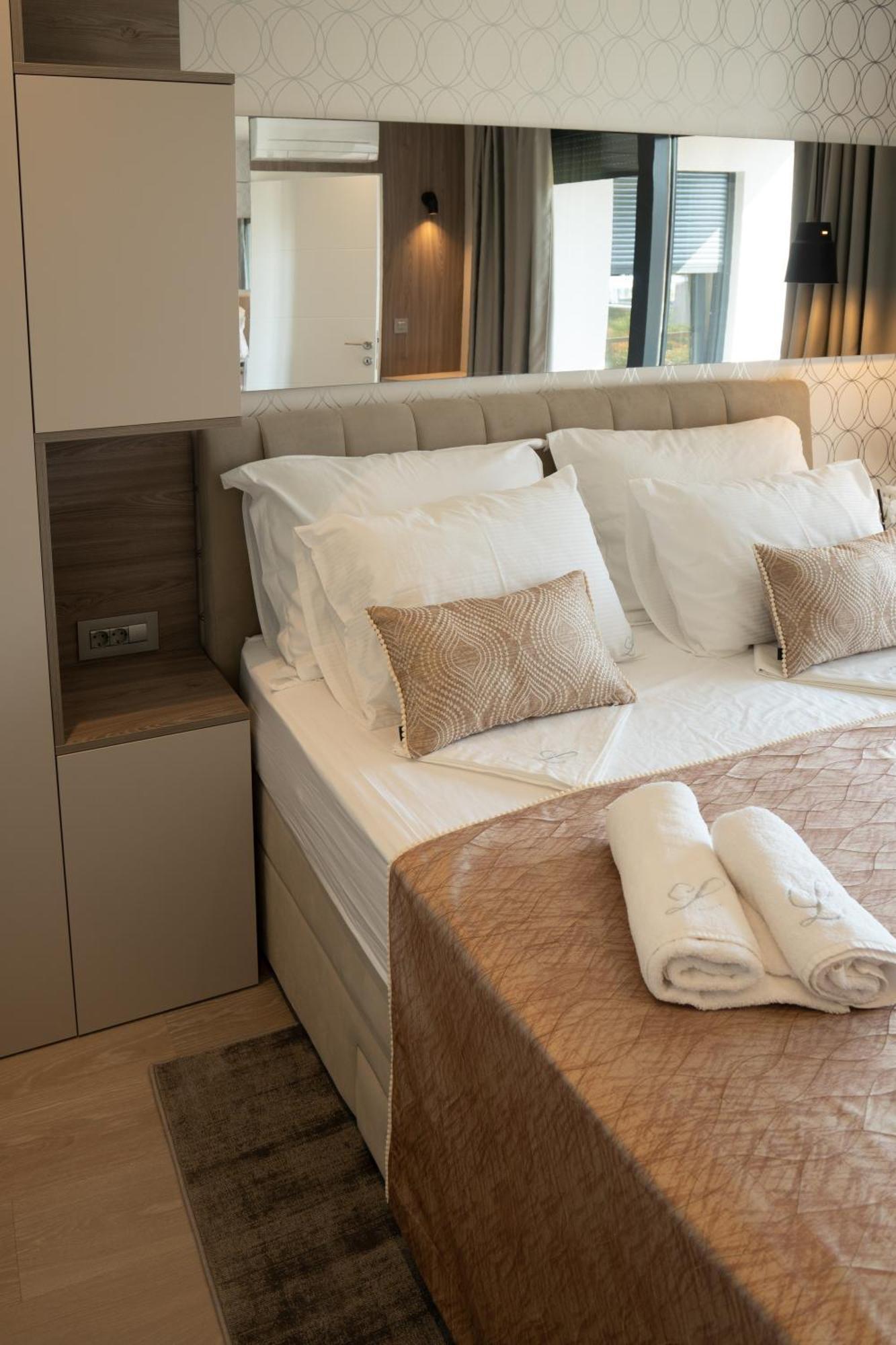 Lena Luxury Apartments Zadar Exteriér fotografie
